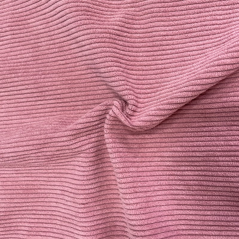 Absorption d'humidité 100 % velours poly Warp, respirant.