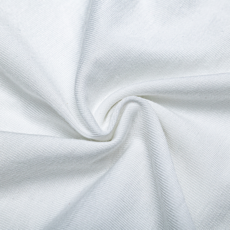 Jersey filé 95 % poly, 5 % élasthanne